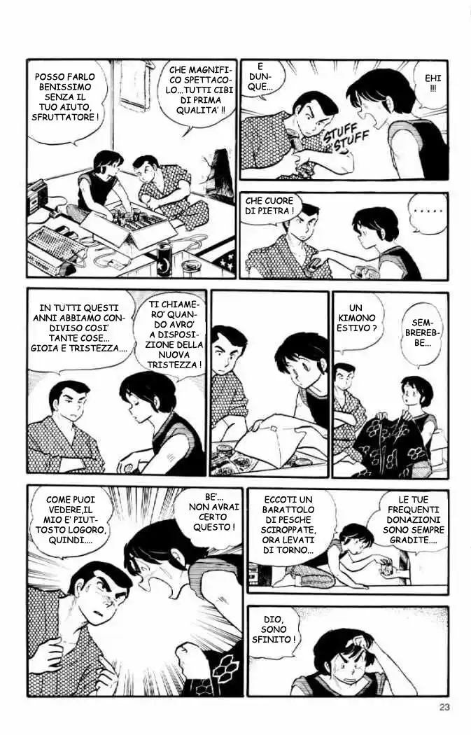 Maison Ikkoku - Cara dolce Kyoko Capitolo 37 page 5