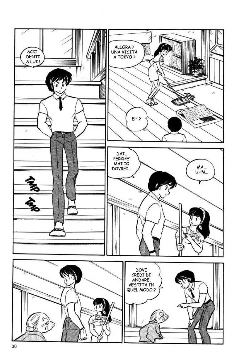 Maison Ikkoku - Cara dolce Kyoko Capitolo 57 page 10