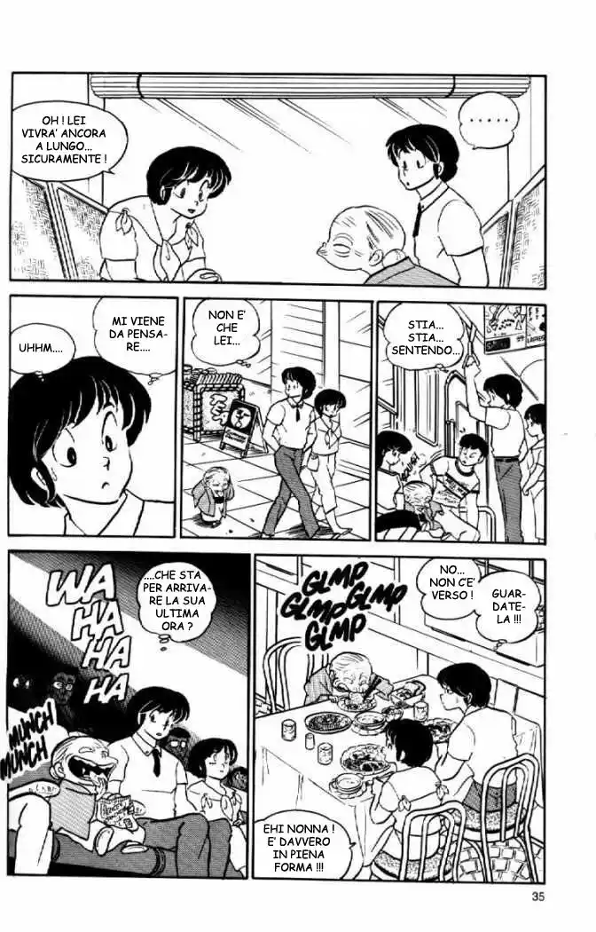 Maison Ikkoku - Cara dolce Kyoko Capitolo 57 page 15