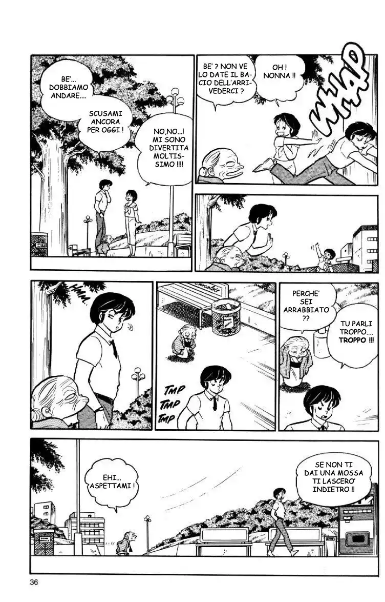 Maison Ikkoku - Cara dolce Kyoko Capitolo 57 page 16