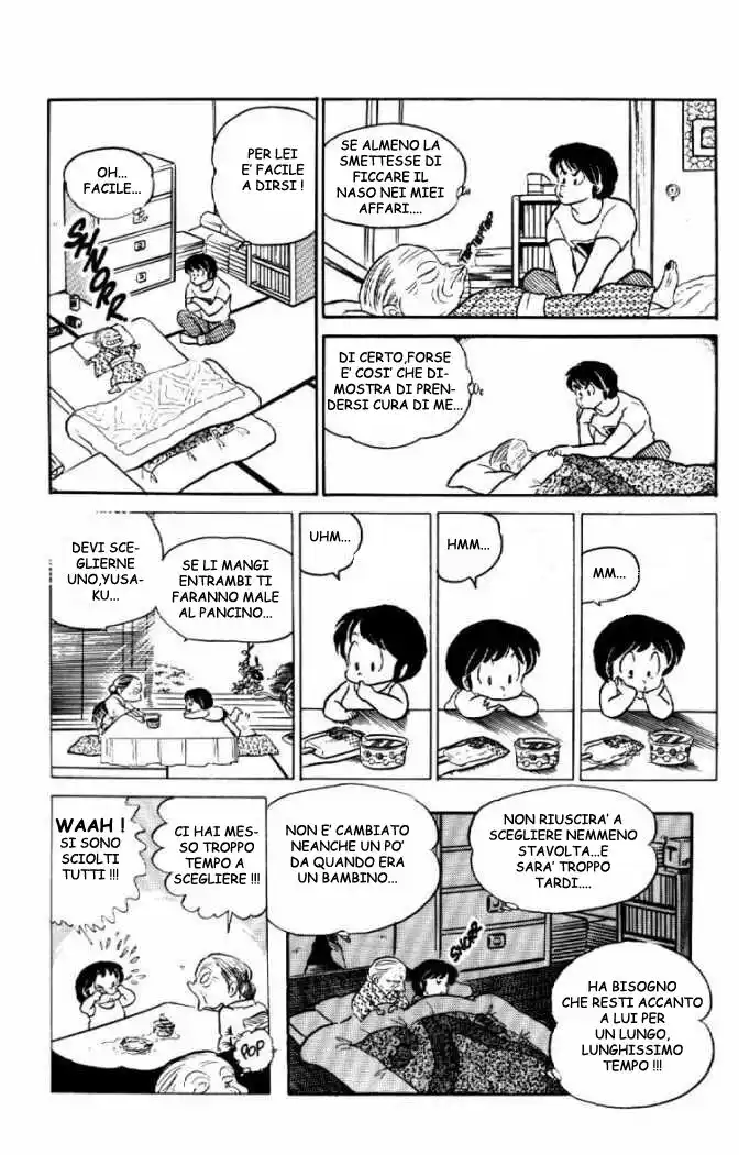 Maison Ikkoku - Cara dolce Kyoko Capitolo 57 page 20