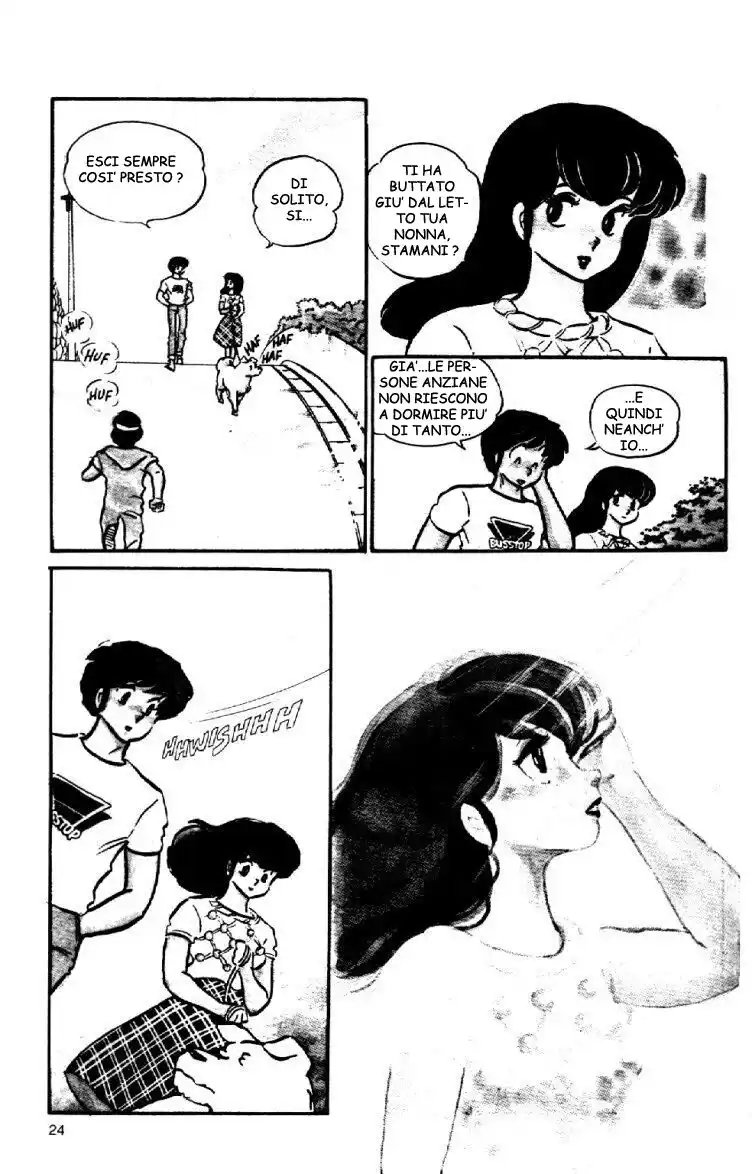 Maison Ikkoku - Cara dolce Kyoko Capitolo 57 page 4