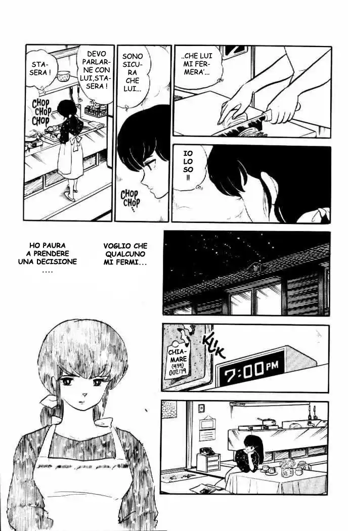 Maison Ikkoku - Cara dolce Kyoko Capitolo 104 page 11