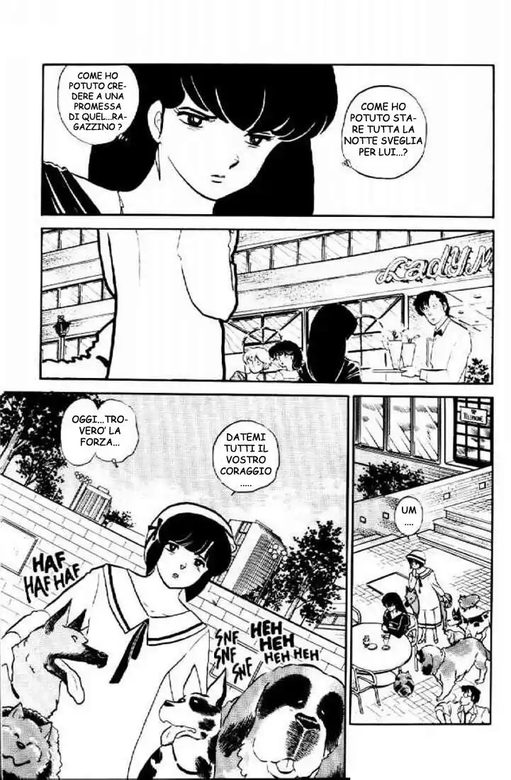 Maison Ikkoku - Cara dolce Kyoko Capitolo 104 page 21