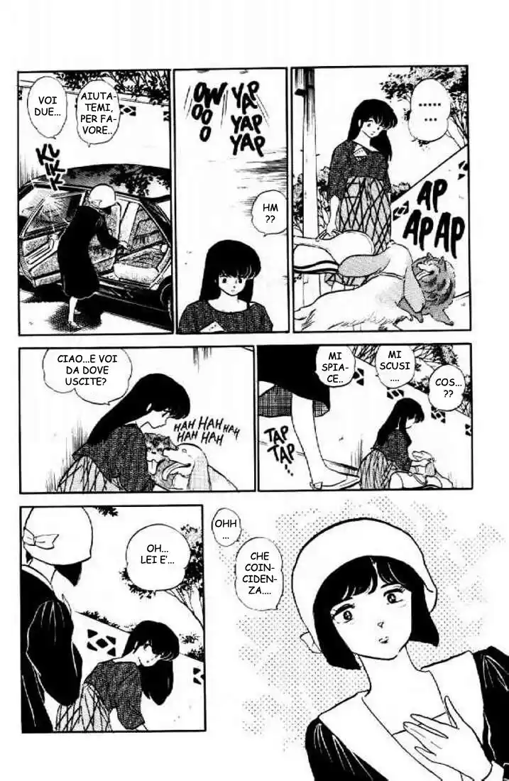 Maison Ikkoku - Cara dolce Kyoko Capitolo 104 page 4