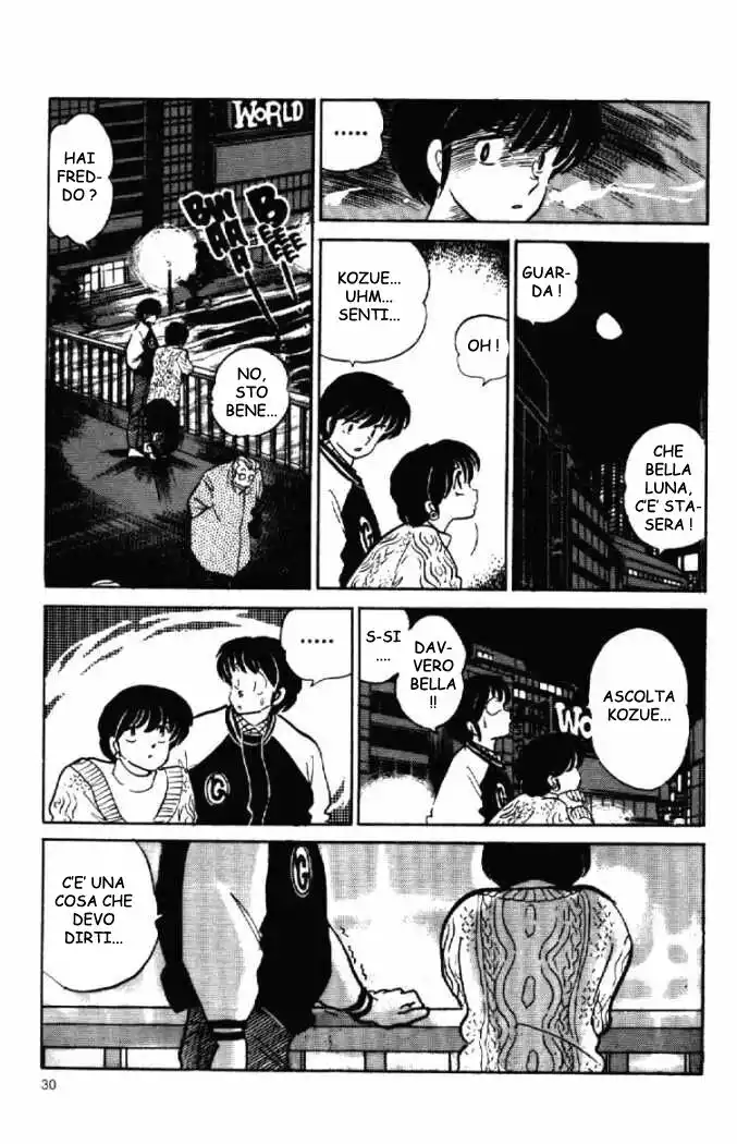 Maison Ikkoku - Cara dolce Kyoko Capitolo 153 page 10