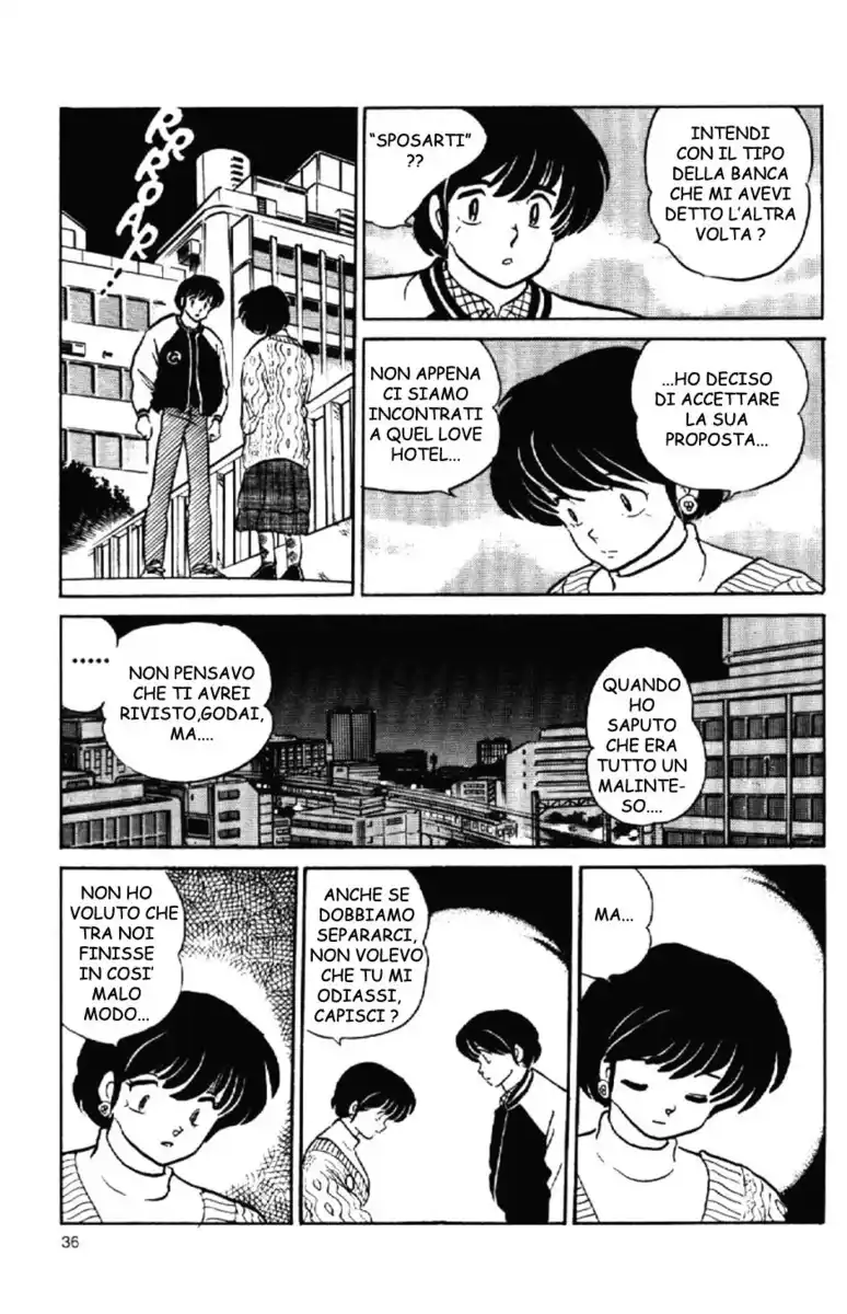 Maison Ikkoku - Cara dolce Kyoko Capitolo 153 page 16