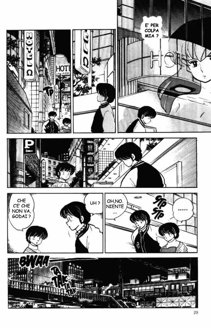 Maison Ikkoku - Cara dolce Kyoko Capitolo 153 page 9