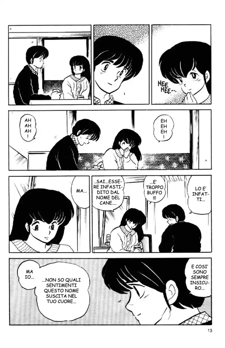 Maison Ikkoku - Cara dolce Kyoko Capitolo 154 page 13