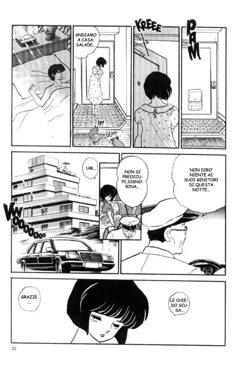 Maison Ikkoku - Cara dolce Kyoko Capitolo 139 page 11