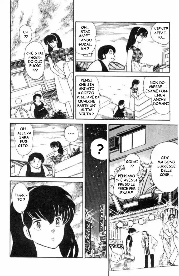 Maison Ikkoku - Cara dolce Kyoko Capitolo 139 page 18