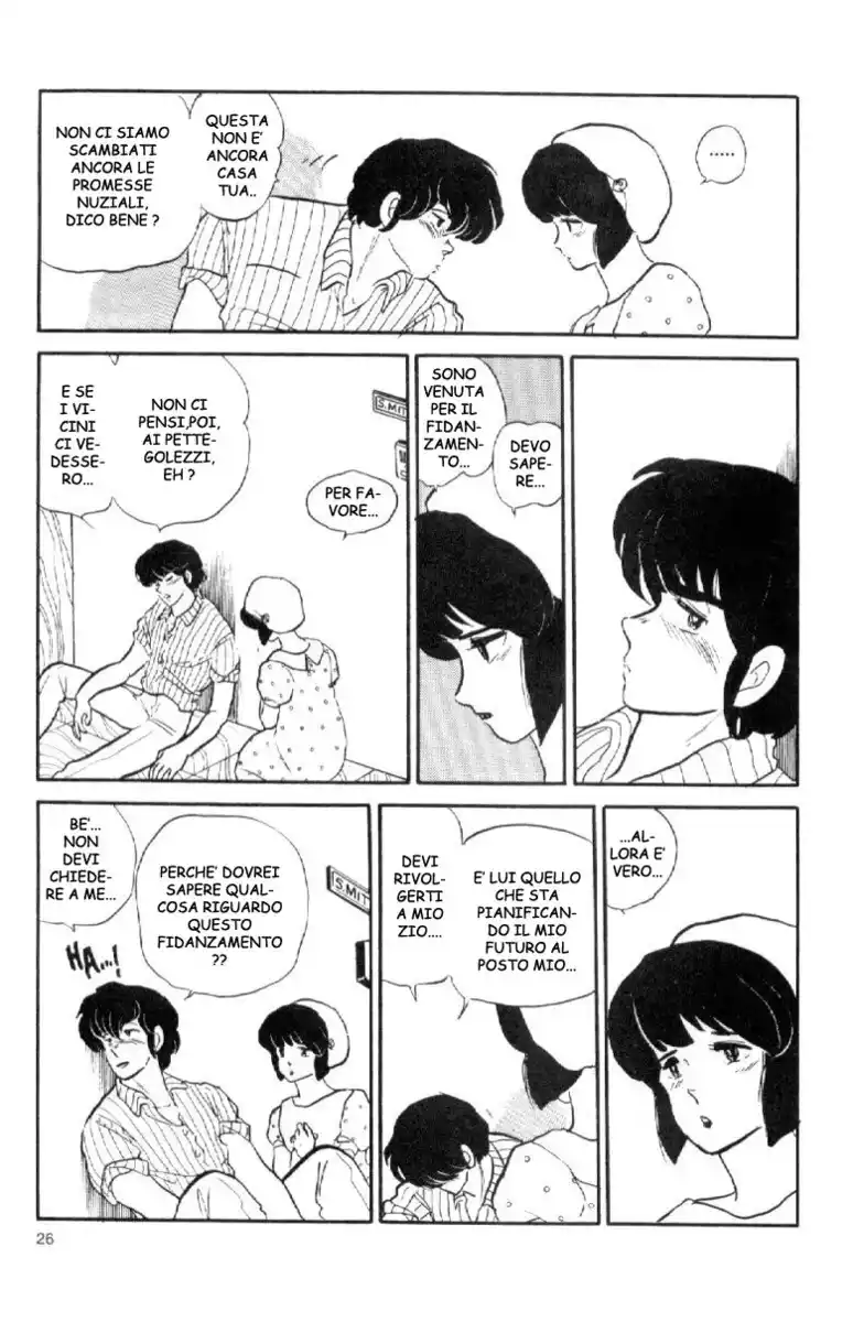 Maison Ikkoku - Cara dolce Kyoko Capitolo 139 page 5