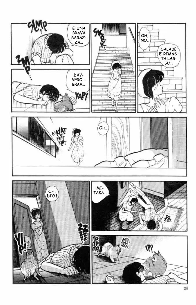 Maison Ikkoku - Cara dolce Kyoko Capitolo 139 page 8