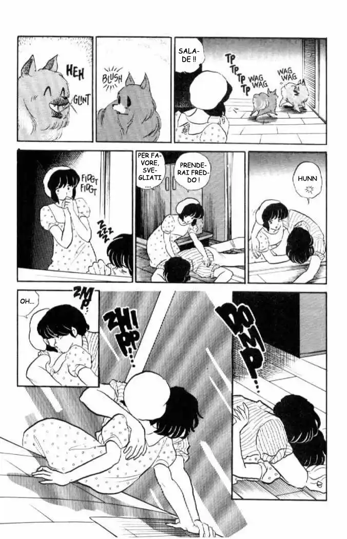 Maison Ikkoku - Cara dolce Kyoko Capitolo 139 page 9