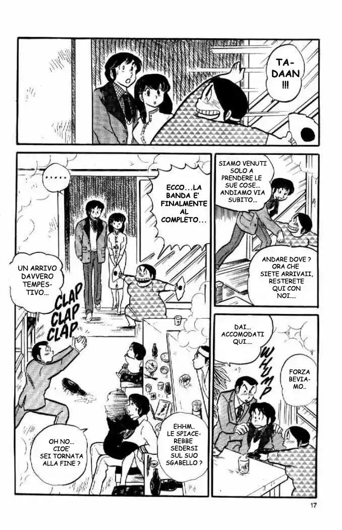 Maison Ikkoku - Cara dolce Kyoko Capitolo 17 page 17