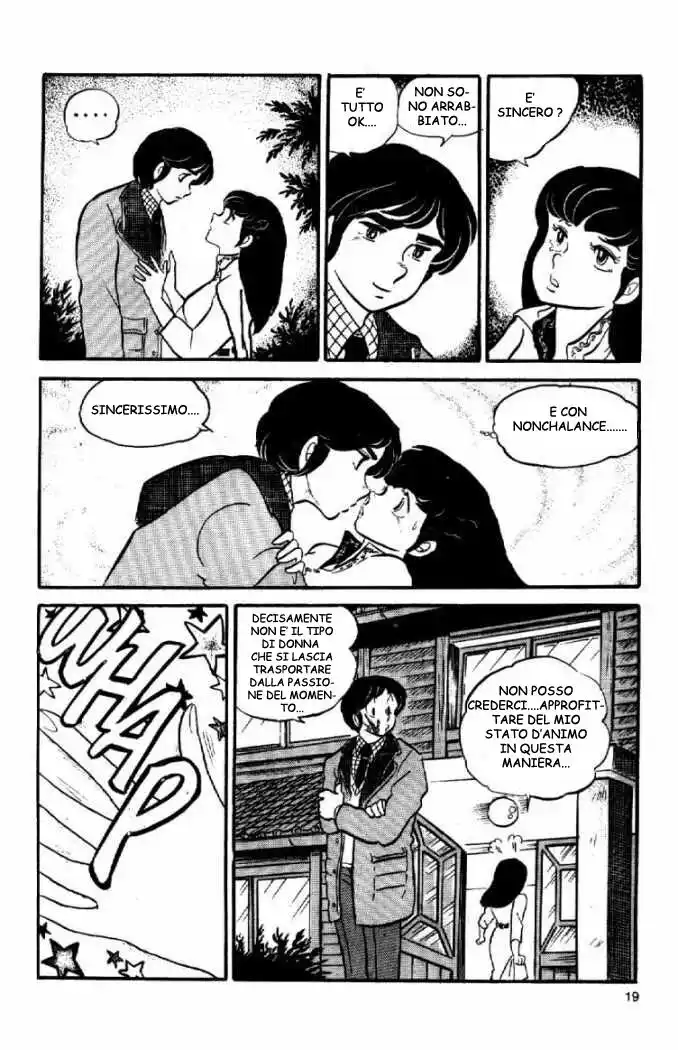 Maison Ikkoku - Cara dolce Kyoko Capitolo 17 page 19