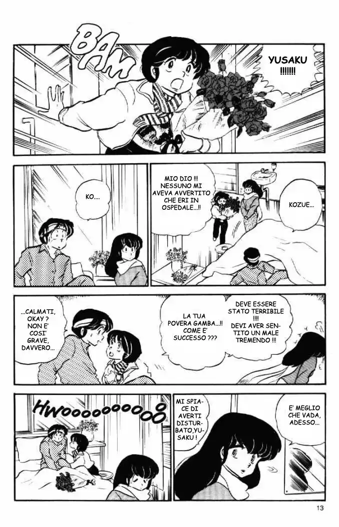 Maison Ikkoku - Cara dolce Kyoko Capitolo 69 page 13