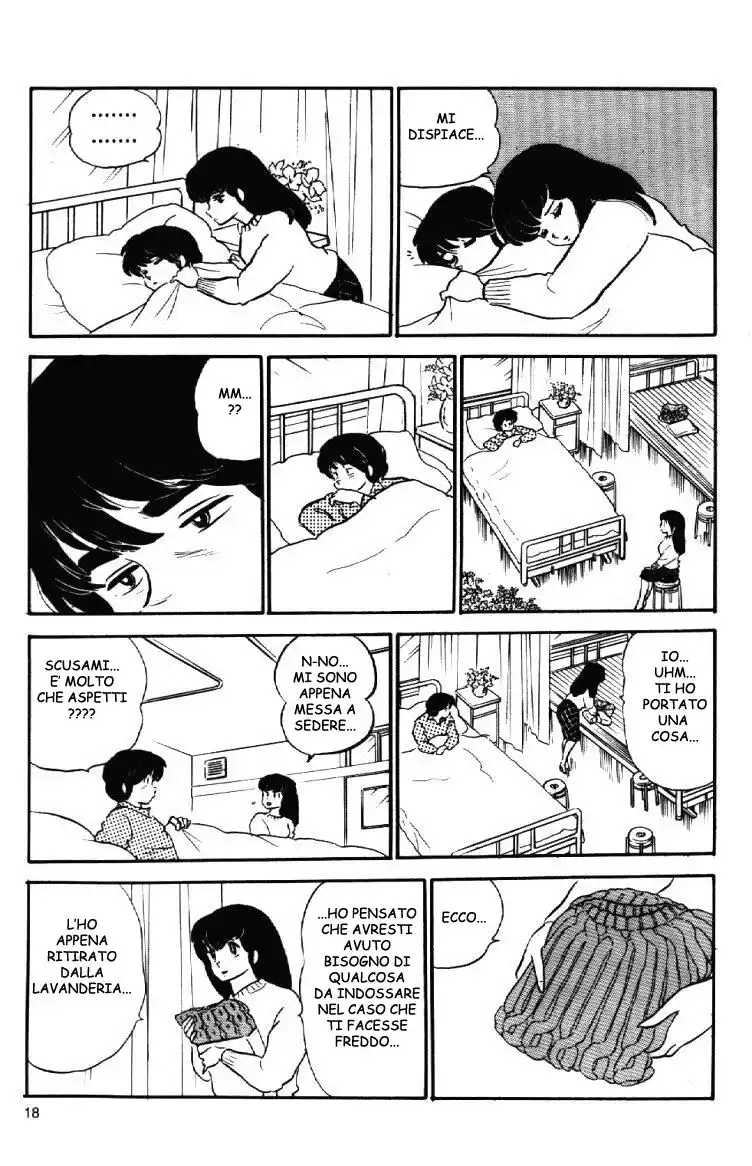 Maison Ikkoku - Cara dolce Kyoko Capitolo 69 page 18