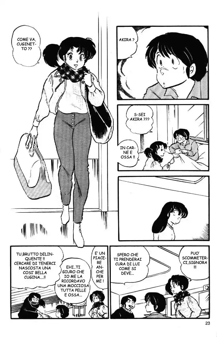 Maison Ikkoku - Cara dolce Kyoko Capitolo 69 page 23