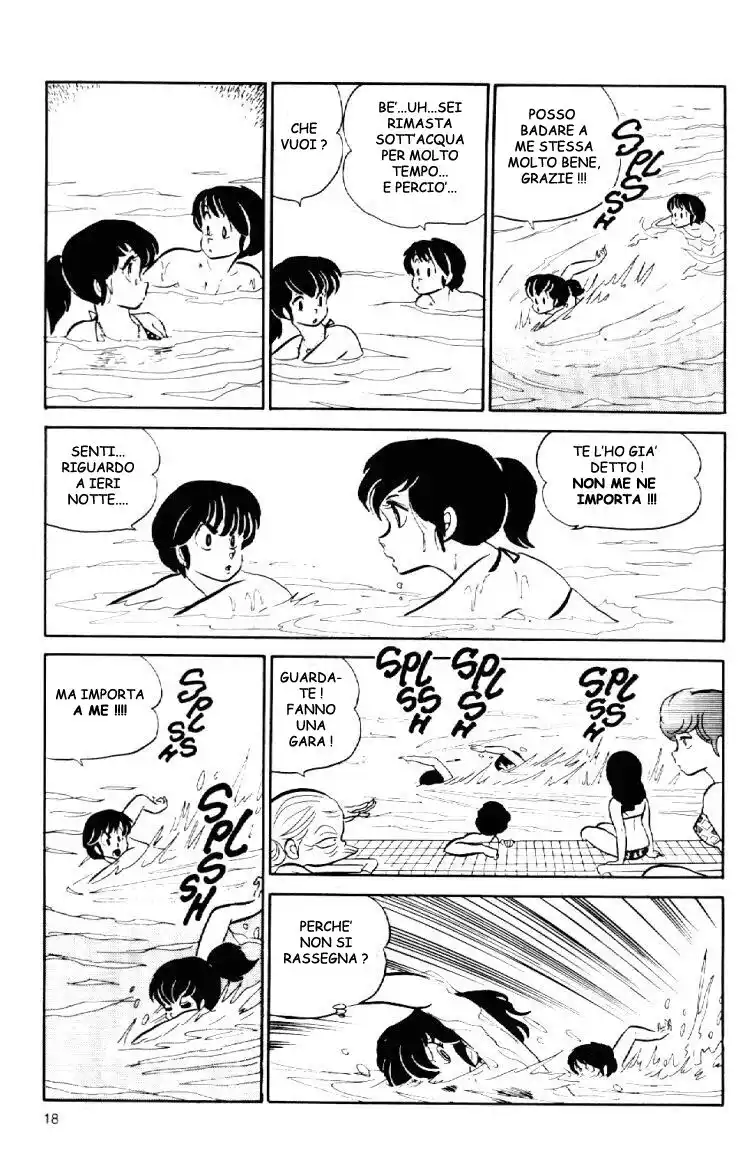 Maison Ikkoku - Cara dolce Kyoko Capitolo 60 page 18