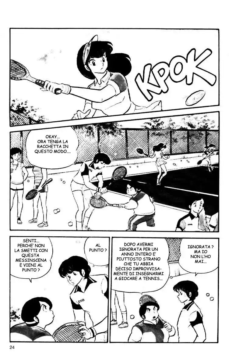 Maison Ikkoku - Cara dolce Kyoko Capitolo 33 page 2