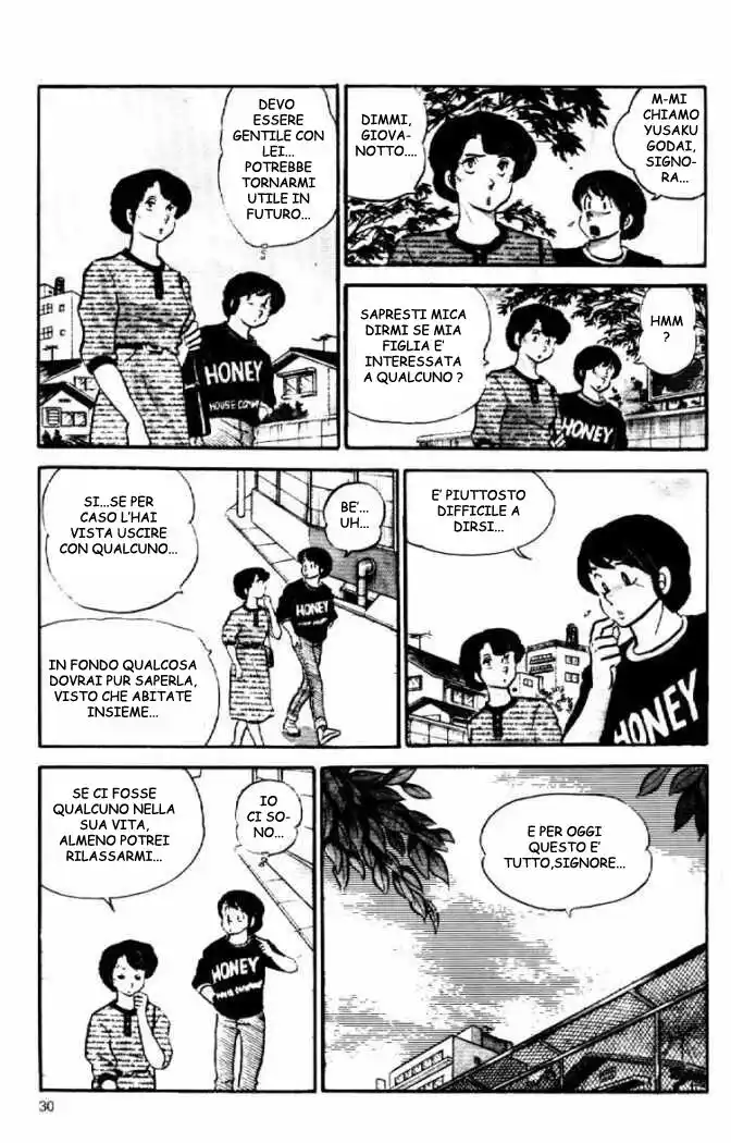 Maison Ikkoku - Cara dolce Kyoko Capitolo 33 page 8