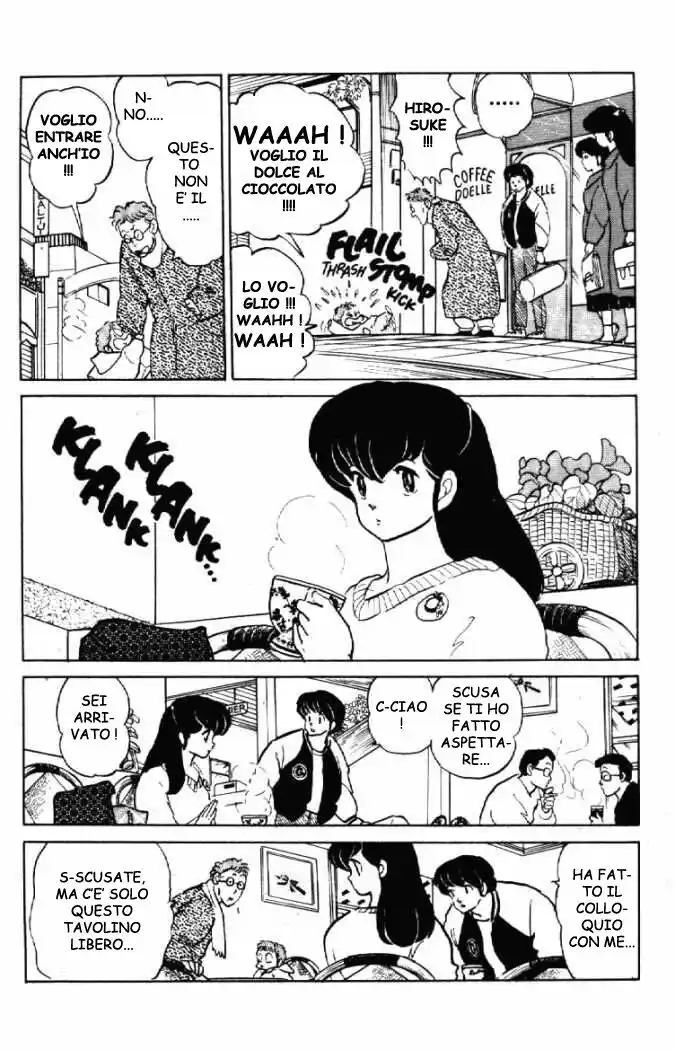 Maison Ikkoku - Cara dolce Kyoko Capitolo 157 page 8