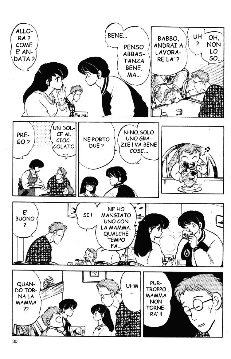 Maison Ikkoku - Cara dolce Kyoko Capitolo 157 page 9