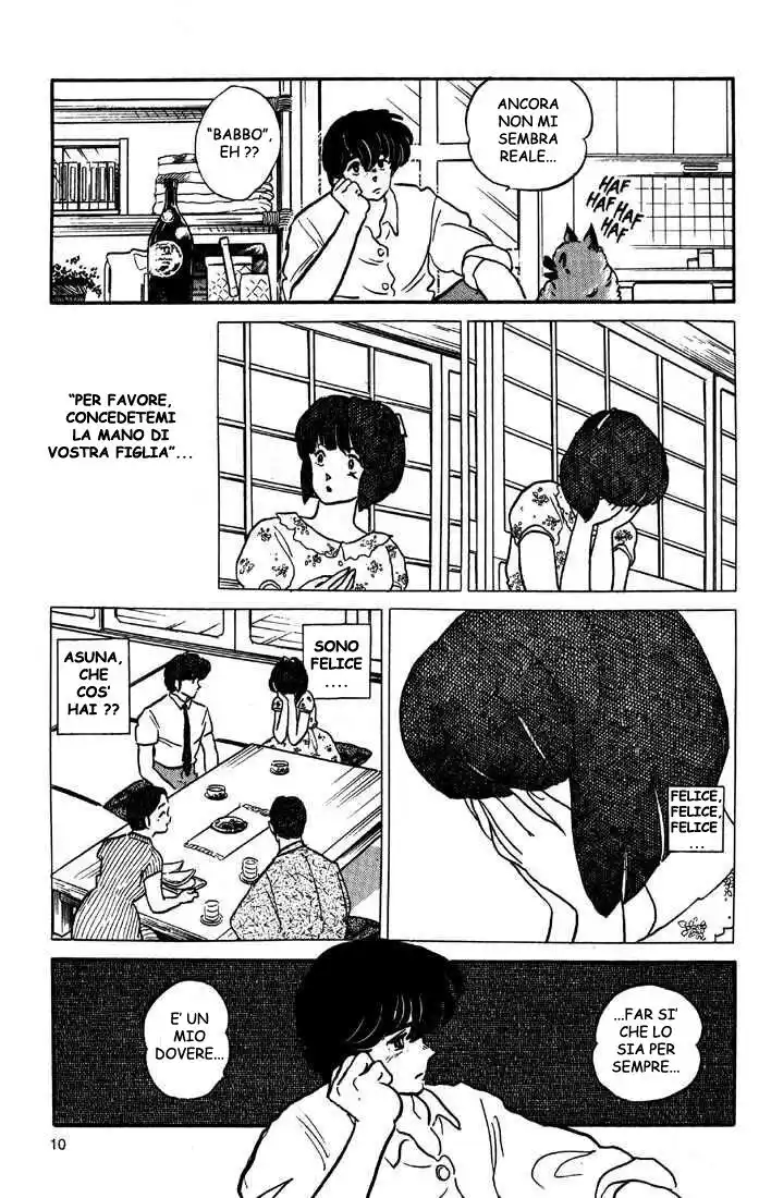 Maison Ikkoku - Cara dolce Kyoko Capitolo 142 page 10