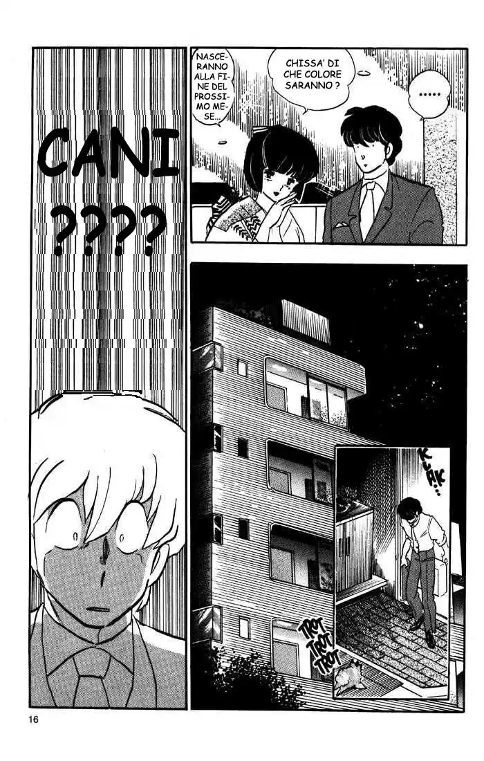 Maison Ikkoku - Cara dolce Kyoko Capitolo 142 page 16