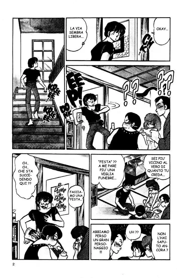 Maison Ikkoku - Cara dolce Kyoko Capitolo 142 page 2