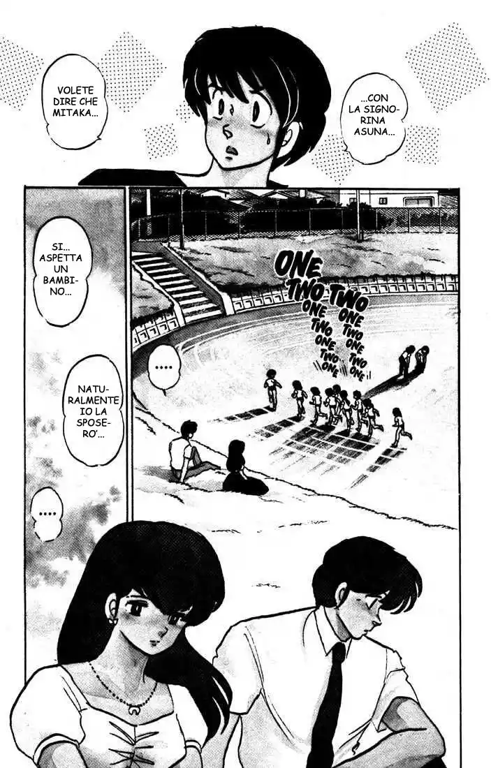 Maison Ikkoku - Cara dolce Kyoko Capitolo 142 page 3