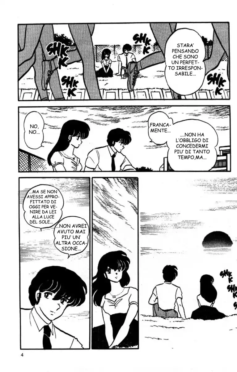 Maison Ikkoku - Cara dolce Kyoko Capitolo 142 page 4