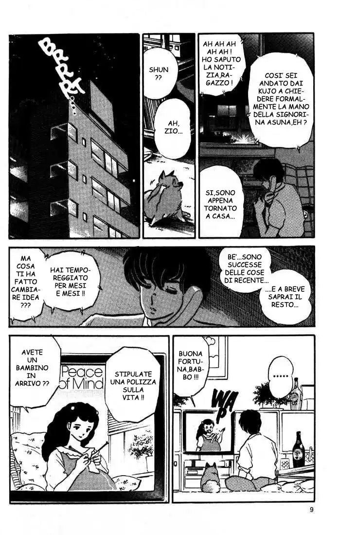 Maison Ikkoku - Cara dolce Kyoko Capitolo 142 page 9