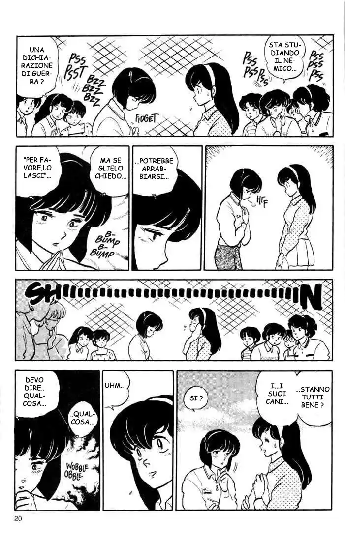 Maison Ikkoku - Cara dolce Kyoko Capitolo 130 page 4