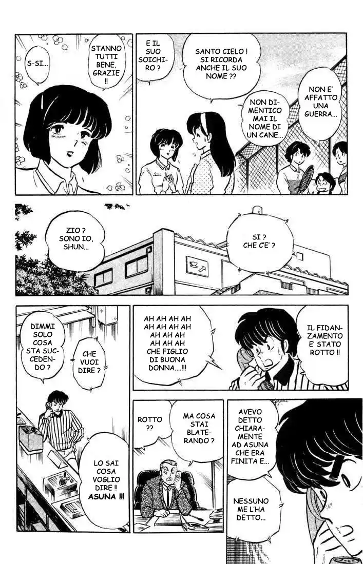 Maison Ikkoku - Cara dolce Kyoko Capitolo 130 page 5