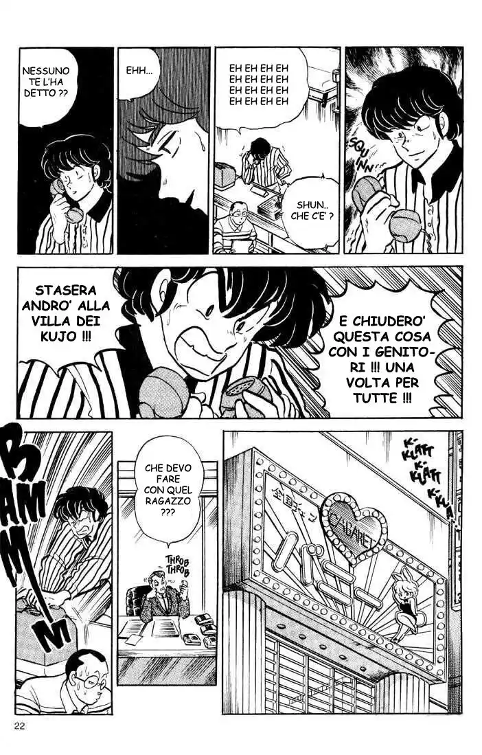 Maison Ikkoku - Cara dolce Kyoko Capitolo 130 page 6