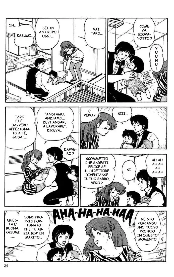 Maison Ikkoku - Cara dolce Kyoko Capitolo 130 page 8