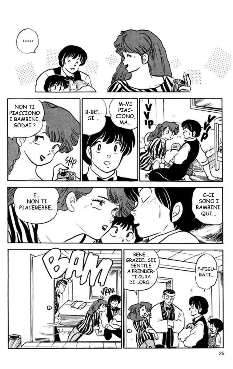 Maison Ikkoku - Cara dolce Kyoko Capitolo 130 page 9