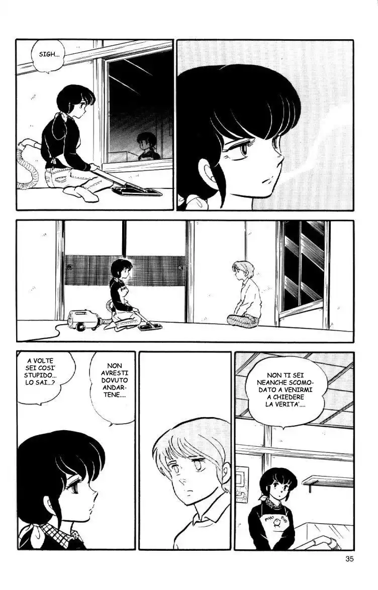 Maison Ikkoku - Cara dolce Kyoko Capitolo 41 page 11