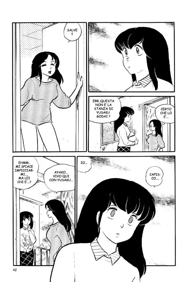 Maison Ikkoku - Cara dolce Kyoko Capitolo 41 page 18