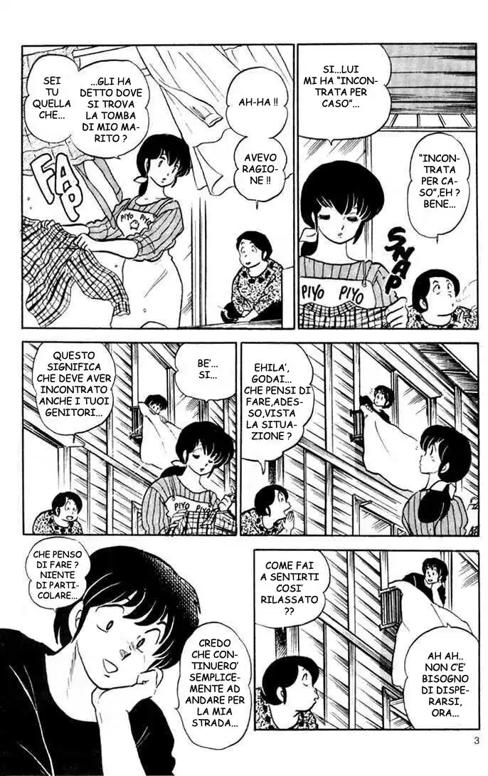 Maison Ikkoku - Cara dolce Kyoko Capitolo 129 page 3