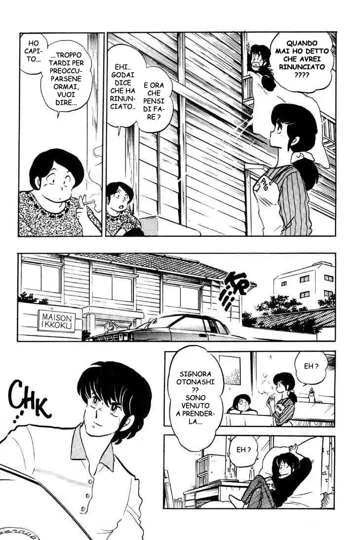 Maison Ikkoku - Cara dolce Kyoko Capitolo 129 page 4