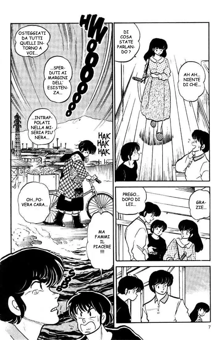 Maison Ikkoku - Cara dolce Kyoko Capitolo 129 page 7