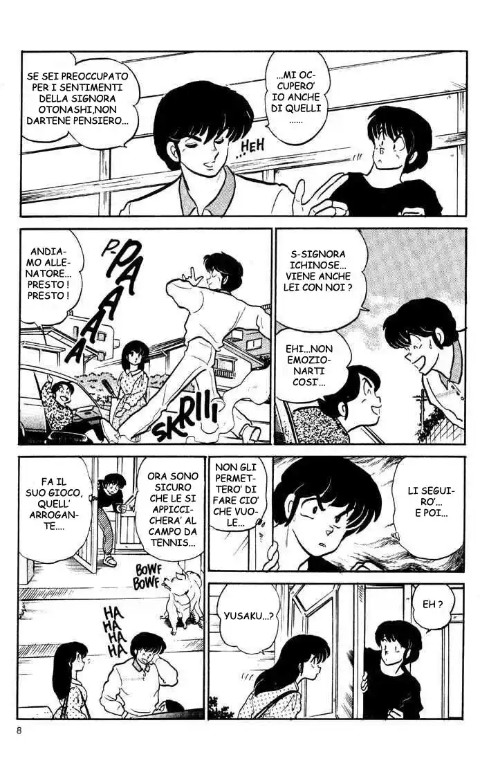 Maison Ikkoku - Cara dolce Kyoko Capitolo 129 page 8