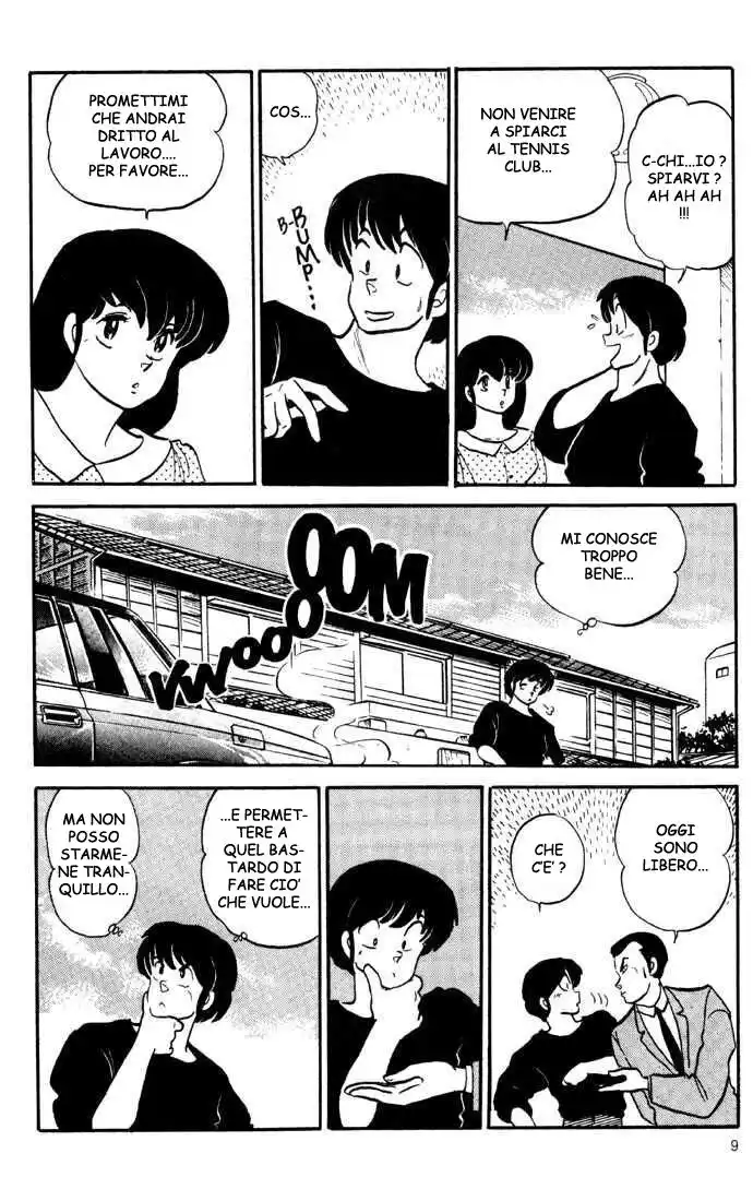 Maison Ikkoku - Cara dolce Kyoko Capitolo 129 page 9