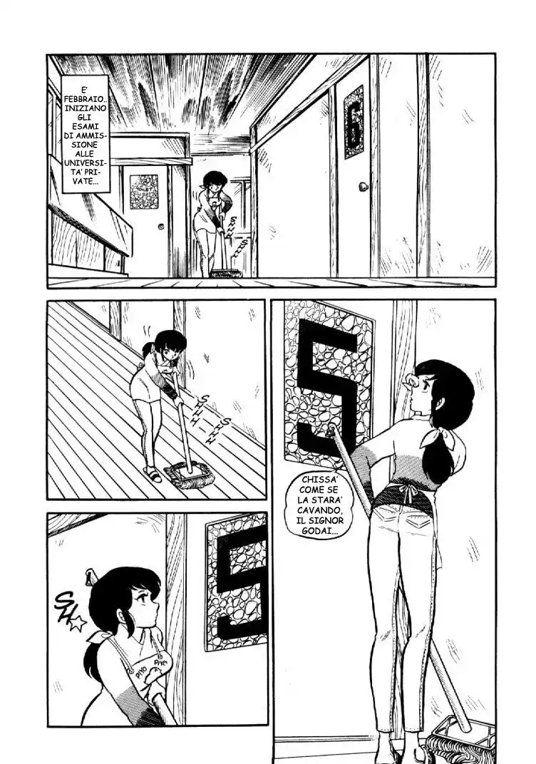 Maison Ikkoku - Cara dolce Kyoko Capitolo 05 page 2