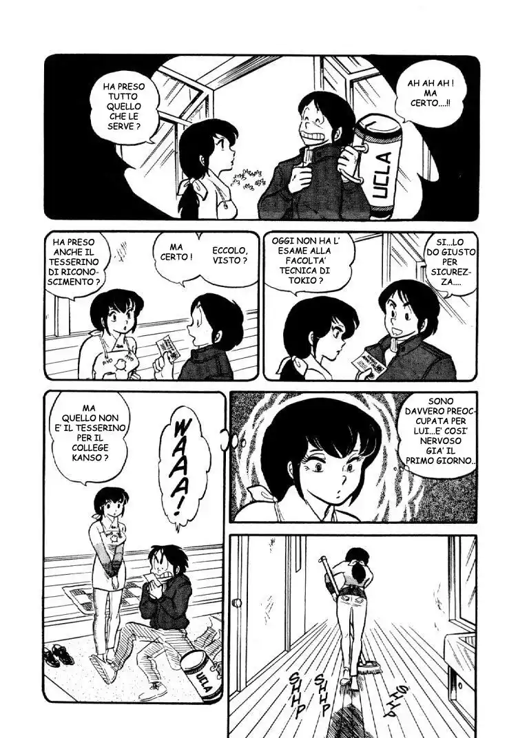 Maison Ikkoku - Cara dolce Kyoko Capitolo 05 page 3