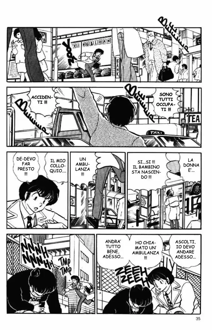 Maison Ikkoku - Cara dolce Kyoko Capitolo 96 page 16