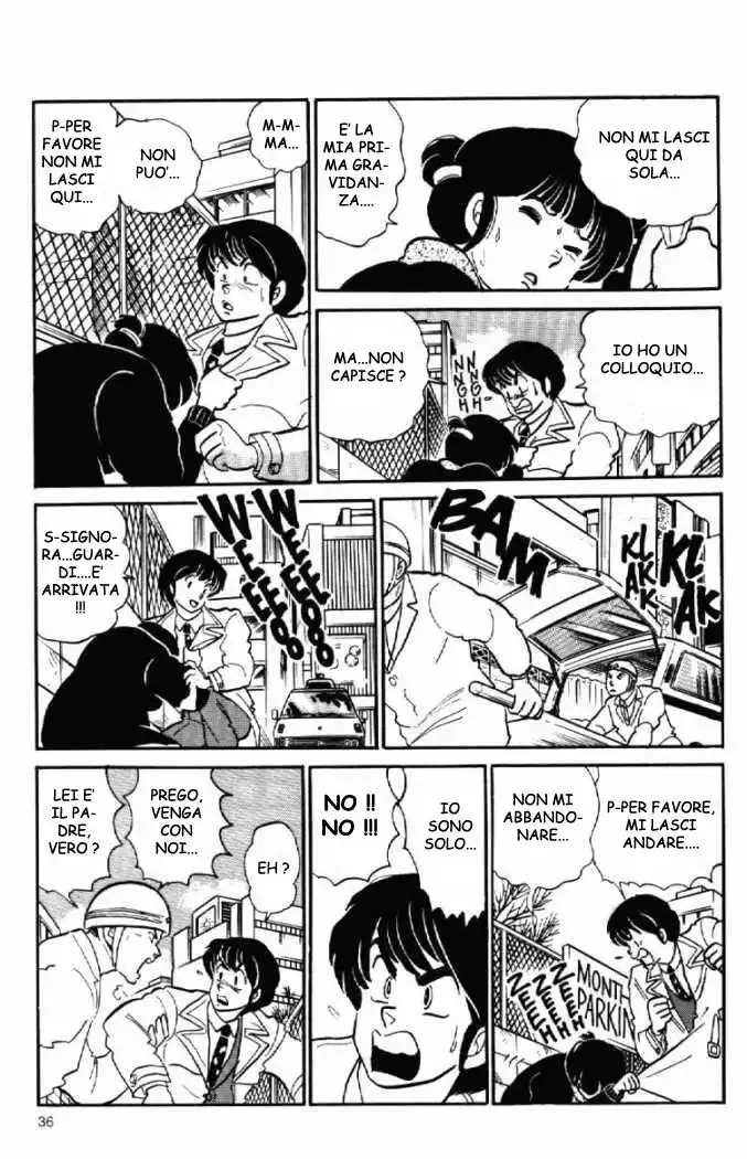 Maison Ikkoku - Cara dolce Kyoko Capitolo 96 page 17